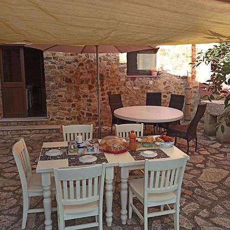 B&B Baglio Degli Ulivi Crocevie Exterior foto