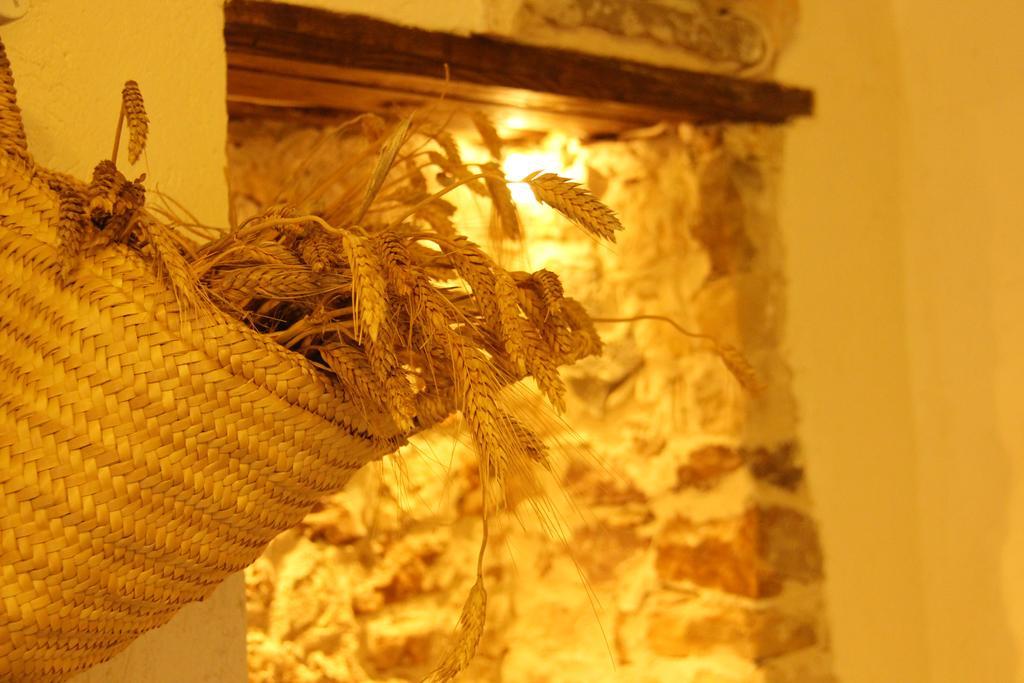 B&B Baglio Degli Ulivi Crocevie Exterior foto