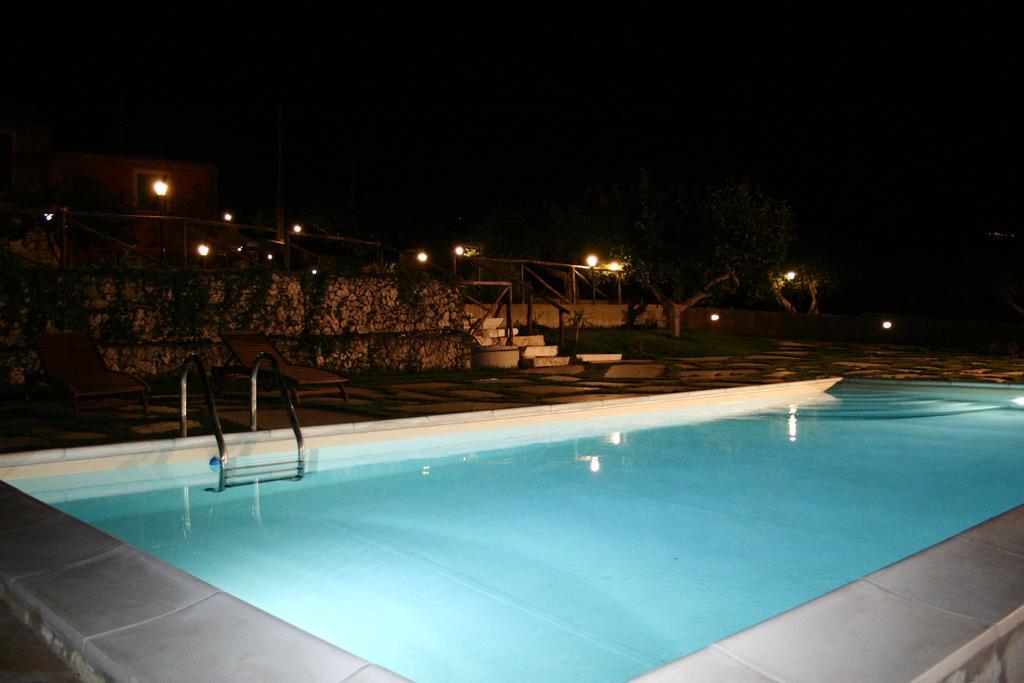 B&B Baglio Degli Ulivi Crocevie Exterior foto