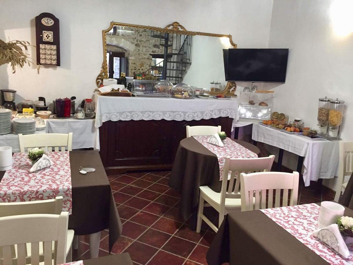 B&B Baglio Degli Ulivi Crocevie Exterior foto